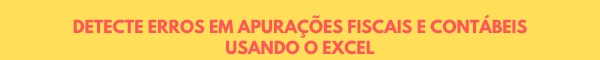 Erros na apuracão